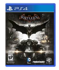 Batman Arkham Knight Playstation 4 In 2020 Arkham Knight Ps4 Batman Arkham Knight Arkham Knight