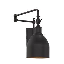 4.5 out of 5 stars. Swing Arm Lamps Hard Wire Plug In