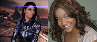 Even if you weren't the biggest fan of Ashley's character, you can't deny  that her VA (Kimberley Brooks) gave an amazing performance with what she  had to work with : r/masseffect