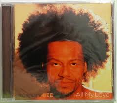 Robert Gee ~ All My Love 2008 CD New