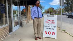 Your second dose will be scheduled at the same location. Local Pharmacies Adapt To Declining Covid 19 Vaccine Demand