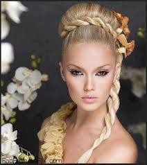 Learn how to say hairstyle in spanish with audio of a native spanish speaker. Spanish Hairstyles Fittex Bil Google Bridal Party Hair Hair Styles Spanish Hairstyles