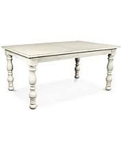 Extendable tables whether it's a cosy breakfast for two or a game night set for six, an extendable dining table will give you plenty of room to grow. Expandable Round Dining Table Macy S