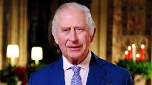 King Charles III Gives First Christmas Address As Monarch