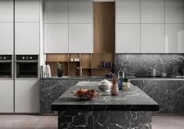 Une Cuisine Design Pour Un Interieur Contemporain Elle Decoration Cuisines Design Style Cuisine Et Cuisine Moderne