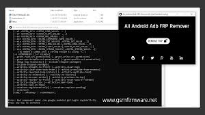 Download gsm flasher adb bypass frp tool latest version for windows pc. All Android Adb Frp Remover By Asif Kamboh Lucky Updated