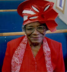 Maggie Harris Obituary