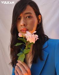 Fabienne Distelzwey, Matilda Fitzhardinge and Lachlan Mitchell for VULKAN  Magazine