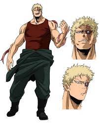 Check spelling or type a new query. Muscular Character 94278 Anidb