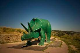 Check spelling or type a new query. Rapid City Dinosaur Park In South Dakota Silly America