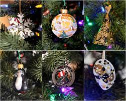 Maybe you would like to learn more about one of these? This Year S Travel Ornaments Almost Never Clever