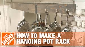 We did not find results for: How To Make A Hanging Pot Rack The Home Depot Youtube