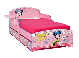 Minnie Mouse Toddler Bed Minnie Mouse Bedroom Toddler Bed With Storage Toddler Bed Set