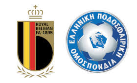 Doku compte 6 sélections avec la belgique. Pronostic Belgique X Grece Le 3 Juin 2021