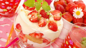 Wilde Hilde Rezept Nachtisch Ohne Kochen Erdbeer Tiramisu Rezept Rezepte