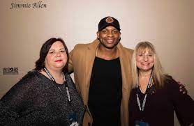 Jimmie Allen Think Country