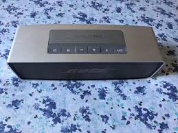Used Bose Soundlink Mini Bluetooth Speaker Mini Bluetooth Speaker Bose Soundlink Bluetooth Speaker