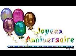 France Happy Birthday Wishes In French Joyeux Anniversaire Happy Birthday Song In French Happy Birthday Song Happy Birthday In French Birthday Songs