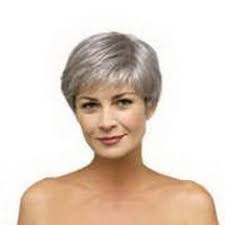 kurzhaarfrisuren graue haare frisuren kurzhaarschnitte haare