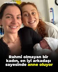 Georgia Barrington, yakın arkadaşı Daisy Hope sayesinde kızının doğumunu  kutladı. Daisy Hope, ergenlik döneminde verdiği bir sözü tutarak onun için  bebeği taşıdı. 15 yaşında aldığı bir tanı — Mayer-Rokitansky-Küster-Hauser  sendromu, yani rahimsiz