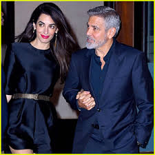 Amal, a lawyer and author have gained popularity in the past few years due to her plastic surgery.but do you know what kind of plastic surgeries she has undergone?. Amal Alamuddin Clooney Photos News And Videos Just Jared Page 8