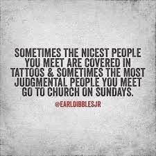 Tattoos Judge Quotes Judgement Quotes Quotes