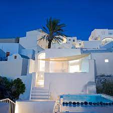 Greek style greek house design. Greek Houses Dezeen