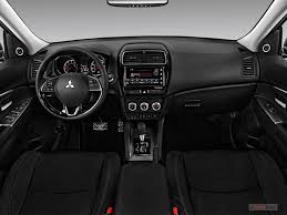 The interior is more rotten than fresh. 2018 Mitsubishi Outlander Sport 295 Interior Photos U S News World Report