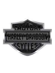 At logolynx.com find thousands of logos categorized into thousands of categories. Harley Davidson Bar Shield Logo Bendable Aluminum Decal Black Silver Cg41713 Harley Davidson Walmart Com Walmart Com
