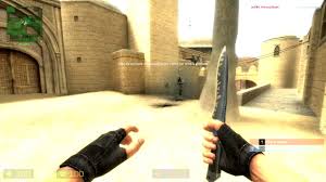 Knife From Css Counterstrike Source For Csgo Globaloffensive