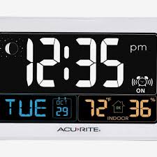 Memorex alarm clock radio lighted digital display small size 5 x 4. 19 Best Alarm Clocks 2021 The Strategist New York Magazine