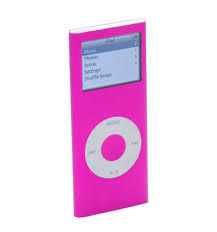 Like other apple audio players, the ipod nano was released in a series of models, or generations. Apple Ipod Nano 2nd Generation Pink 4 Gb For Sale Online Ebay