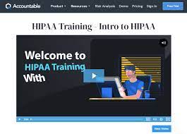 Hipaa stands for the health insurance portability and accountability act. 10 Free Hipaa Training Courses Edapp Microlearning