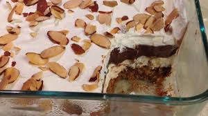I was really pleased with the look of the refried beans: 7 Great Layered Dessert Ideas Delishably