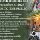 Christkindlmarkt event image