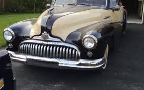 Image result for Pearl Gray 1942 Buick