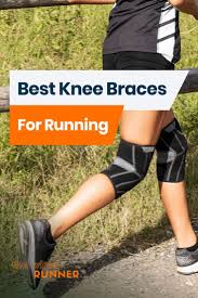 Best Knee Braces For Running In 2020 In 2020 Knee Brace Knee Taping Running