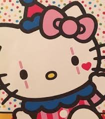 Kitten Clowncore Clouds And Hello Kitty Image 6677552 On Favim Com And i have a blank image set up right here. kitten clowncore clouds and hello