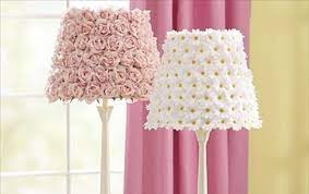 The handwriting script design is an attention grabber. 12 Diy Lampshade Design Ideas