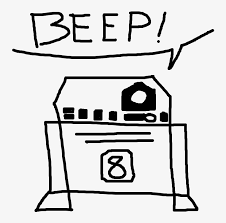 Start drawing darth vader with a pencil sketch. Origami Yoda Coloring Pages Murderthestout Origami Yoda Expanded Universe Png Image Transparent Png Free Download On Seekpng