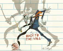 Maybe you would like to learn more about one of these? From Pink Floyd S The Wall Gerald Scarfe Pink Floyd Wallpaper Pink Floyd Tattoo Pink Floyd Art