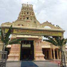 மாரி), also known as mariamman (tamil: Photos At Kuil Sri Maha Mariamman Midlands