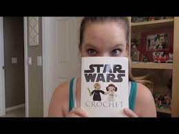This is a great kit. Star Wars Crochet Youtube