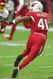 One of the precious celeb listed in football player list. Kenyan Drake Wikipedia