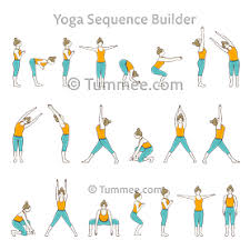 It is an excellent way to manage stress and alleviate depression. Egyptian Sun Salutation Variation Yoga Yoga Sequences Benefits Variations And Sanskrit Pronunciation Tummee Com