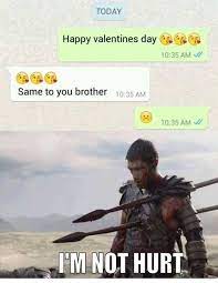 Happy Valentines Day Valentines Day Funny Meme Funny Valentine Memes Happy Valentines Funny Only vpn celebration for singles. valentines day funny meme