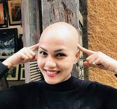 Hairdare Bald Girl Hairdos For Curly Hair Shaved Girls