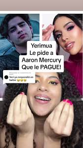 Aaron Le Responde A Yeri