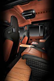 Land Rover Defender By Vilner Gentleman S Land Rover Defender Land Rover Defender Interior Land Rover
