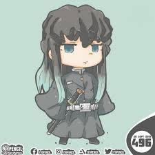 Like/reblog if you use/save ♡. Artstation 496 Muichiro Tokito Jyg Pencil